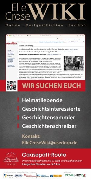 Heimatfreunde gesucht